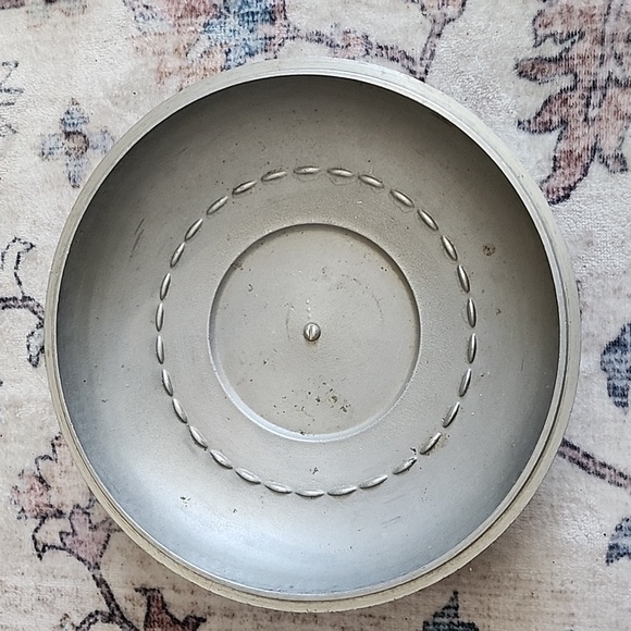 Vintage Wagner Ware #4248 Magnalite Round 5-Quart Cast Aluminum Dutch Oven w/Lid - Picture 8 of 11
